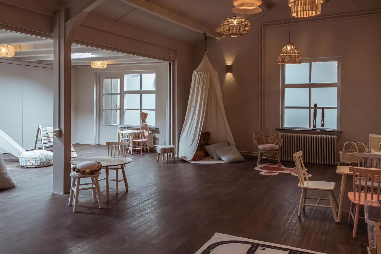 Boutique Hotel Restaurant Bal Echteld Bagian luar foto