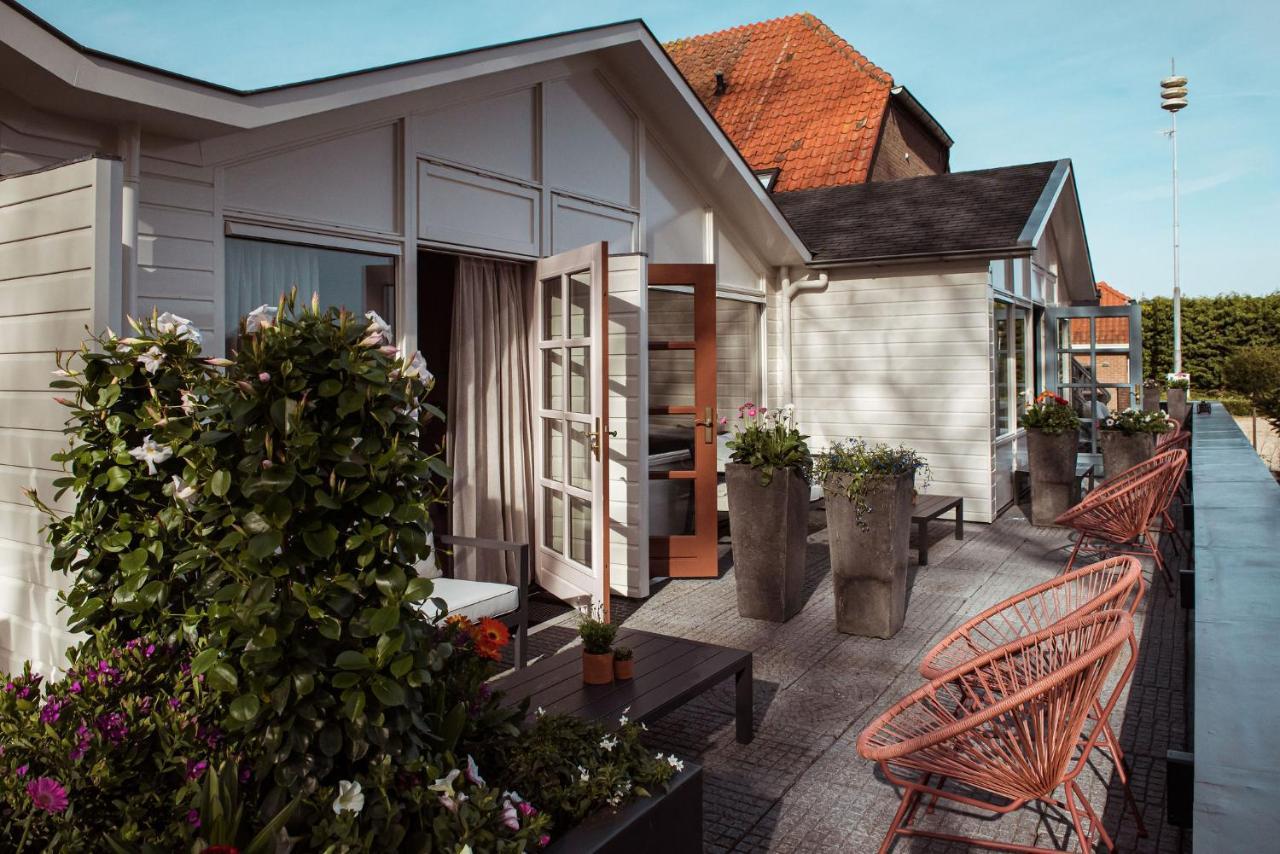 Boutique Hotel Restaurant Bal Echteld Bagian luar foto