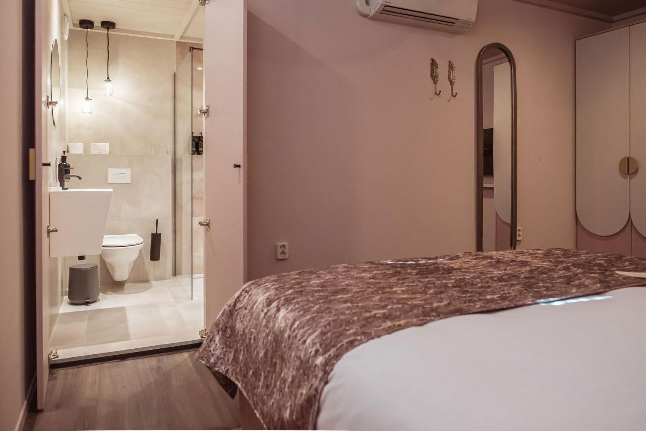 Boutique Hotel Restaurant Bal Echteld Bagian luar foto